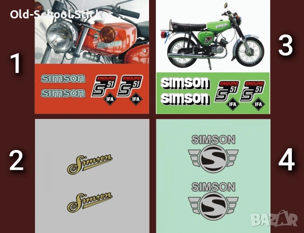 Стикери за Соц Мото Легенди (ЧЗ/МЗ/ИЖ), снимка 3 - Колекции - 52608116