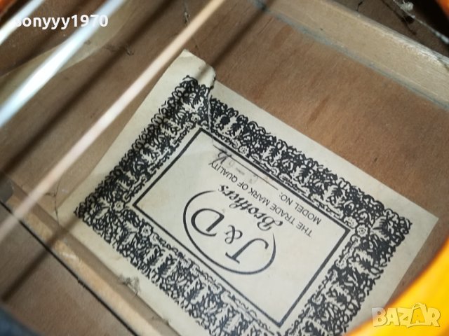 J&D КИТАРА 2501241019, снимка 2 - Китари - 43966918