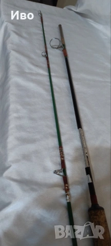 Ретро чешка пръчка Tokoz Lipno 170 см , снимка 9 - Въдици - 53071326