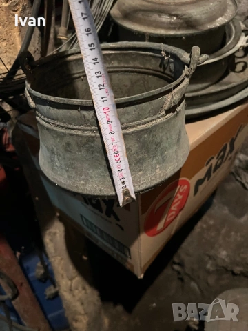 Медни съдове, снимка 2 - Антикварни и старинни предмети - 53049189
