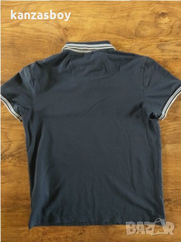 hugo boss paul polo shirt - страхотна мъжка тениска, снимка 7 - Тениски - 32699908