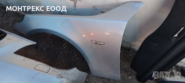 Врати,щора,брони,теглич,калник,стопове, огледала бмв е61, снимка 3 - Части - 43391335