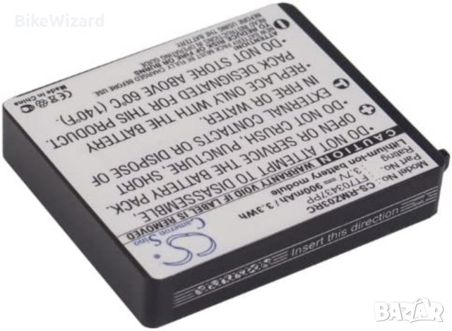 Батерия за Мишка RAZER Manba, RC03-001201, Li-ion, 900 mAh НОВА, снимка 3 - Клавиатури и мишки - 40742334