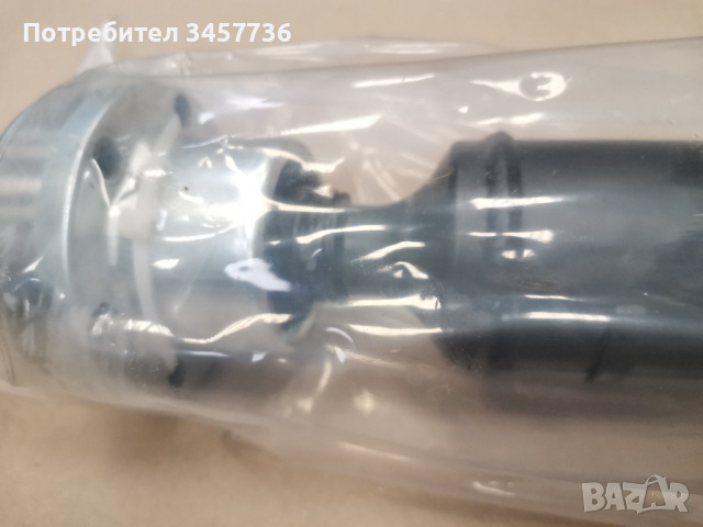 Нов преден кардан Mercedes ML W164 R W251 GL X164, снимка 5 - Части - 44852910