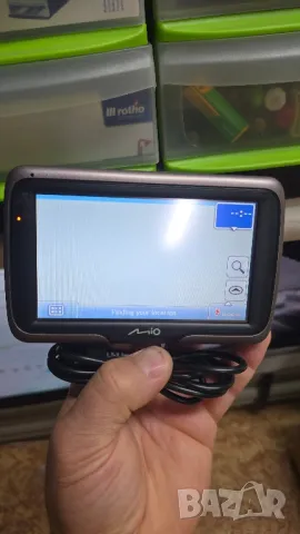 Навигация NAVMAN , снимка 5 - Навигация за кола - 49796225