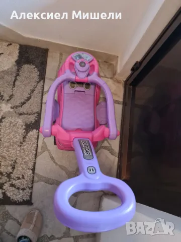 Количка камионче Лорели/Lorelli, снимка 2 - Детски велосипеди, триколки и коли - 48929401