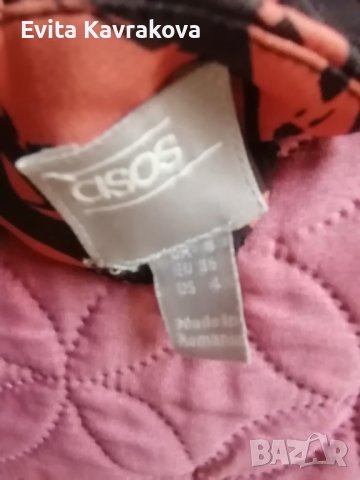 Рокля ASOS, снимка 3 - Рокли - 37855807