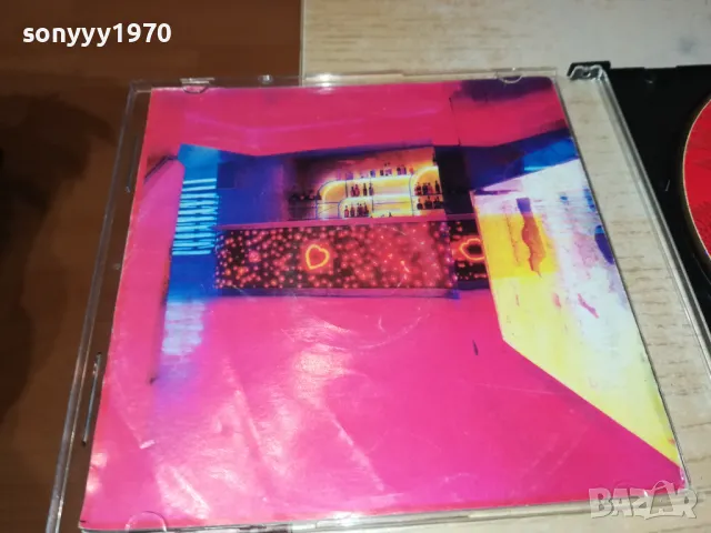 NIRVANA X2 CD 1303250837, снимка 6 - CD дискове - 49474219