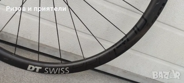 DT Swiss 240s карбонова капла, снимка 7 - Велосипеди - 49944338
