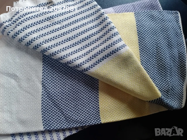 Пещемал/кърпа за плаж, снимка 4 - Хавлиени кърпи - 29562931