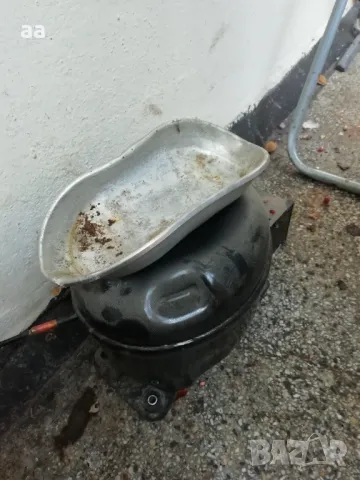 Компресор от хладилник, снимка 1