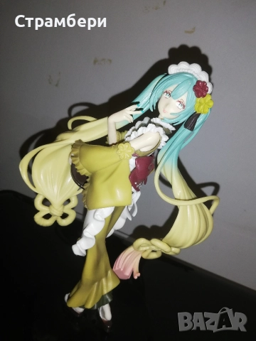 Оригинална Аниме фигурка , снимка 3 - Колекции - 52823820