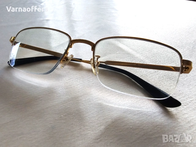Рамка за очила Cartier CT03480 (зонални хелиоматик стъкла), снимка 7 - Слънчеви и диоптрични очила - 53133773