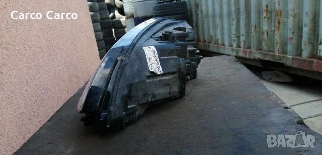 Десен фар Фолксваген Шаран Ксенон Volkswagen Sharan Сеат Алхамбра Seat Alhambra VW VAG  Оригинален н, снимка 6 - Части - 36851557