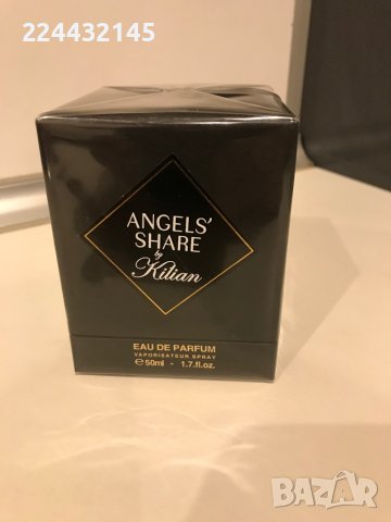 kilian angels share 50ml EDP , снимка 1 - Дамски парфюми - 37625079