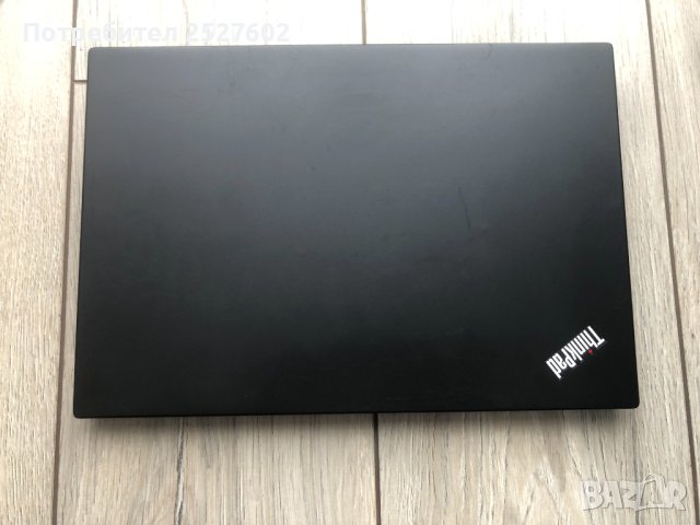 Lenovo ThinkPad T14s AMD Ryzen 5 PRO 4650U, 512GB SSD NVMe, снимка 3 - Лаптопи за игри - 44036666