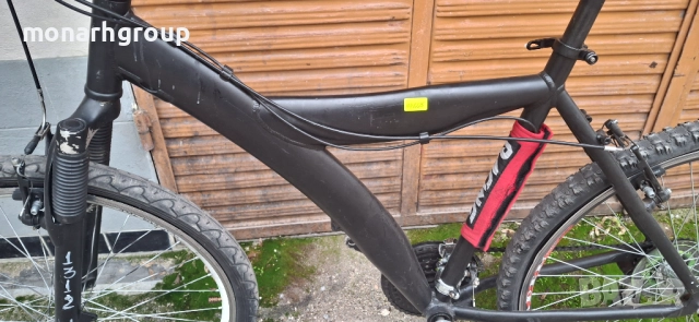 Велосипед  CROSS, снимка 5 - Велосипеди - 52086200