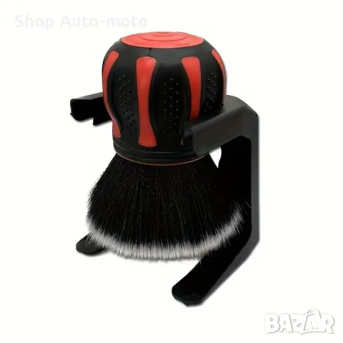 Професионална четка за детайлинг Automat, Апликатор, Мека, снимка 2 - Аксесоари и консумативи - 50025070