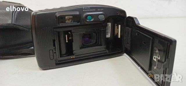 Фотоапарат Samsung AF ZOOM 1050, снимка 6 - Фотоапарати - 32469097