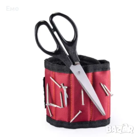 Магнитна гривна, лента за инструменти - Синя, снимка 3 - Други инструменти - 48734065