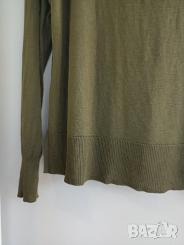 Блуза Zara S, снимка 2 - Блузи с дълъг ръкав и пуловери - 33576413