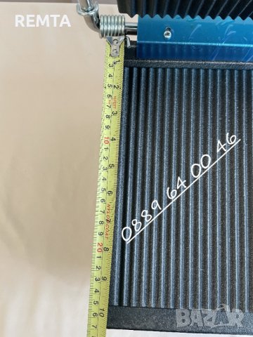 Газов тостер професионален (1,8 kW) 48x39 см+ газова защита CE-Турция, снимка 4 - Обзавеждане за заведение - 42352556