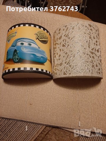 Нощни лампи за детска стая 