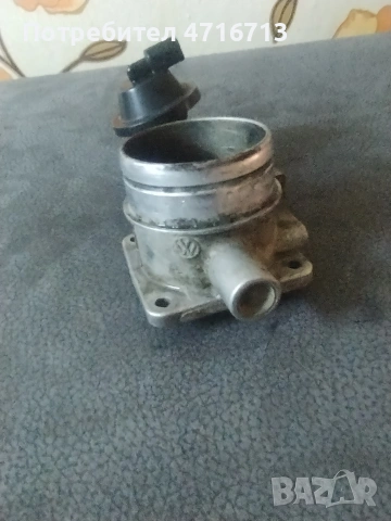 Дросел за Поло Шкода Голф 1.9SDI 64 коня 1998г до 2005 г., снимка 4 - Части - 53563116