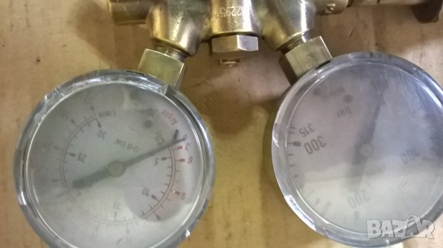 Два редуцир вентила - италиански и холандски, снимка 2 - Други инструменти - 33175664