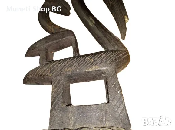 Африканско изкуство- УНИКАТ, снимка 12 - Антикварни и старинни предмети - 49400212