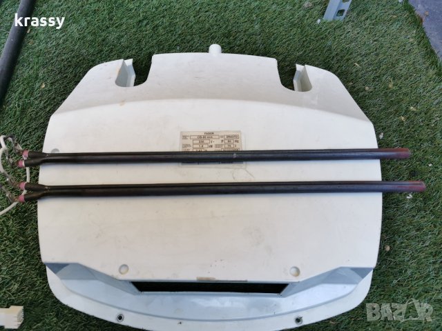  Нагреватели за бойлер Fagor CB-80 ECO