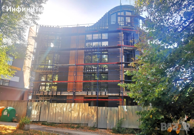 ПРОДАВАМ МАГАЗИН/АТЕЛИЕ В НОВОПОСТРОЕНА СГРАДА В НАЙ-КРАСИВАТА И ТИХА ЧАСТ НА ПАНЧАРЕВО С ПАНОРАМА, снимка 7 - Магазини - 52598634