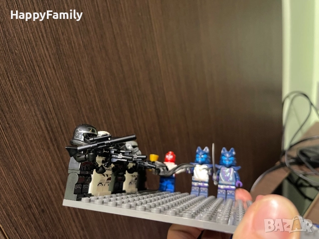 НОВИ ОРИГИНАЛНИ Лего колекционерски фигурки човечета Lego, снимка 2 - Колекции - 52792270