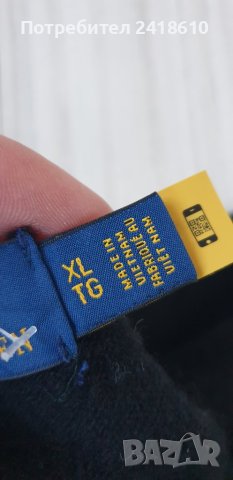 POLO Ralph Lauren V - Neck Sweather Wool /Merino Mens Size XL НОВО! ОРИГИНАЛ! Мъжки Пуловер!, снимка 14 - Пуловери - 43944038