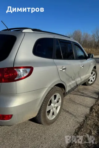 Hyundai Santa Fe

2.2 CRDI 155HP, снимка 3 - Автомобили и джипове - 49199067