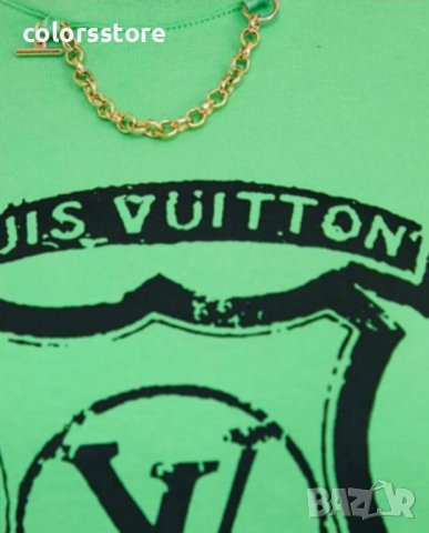 Дамска тениска  Louis Vuitton Br 369, снимка 3 - Тениски - 33656923