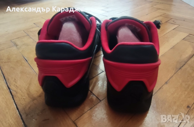 Маратонки Puma Ferrari Drift Cat, снимка 2 - Детски маратонки - 51674218