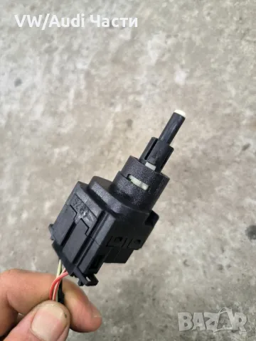 Стоп машинка за Фолксваген Ауди Сеат Голф 5 Ауди А3 Поло Пасат VW Golf 5 Audi A3 Passat 6Q0945511, снимка 2 - Части - 48409477