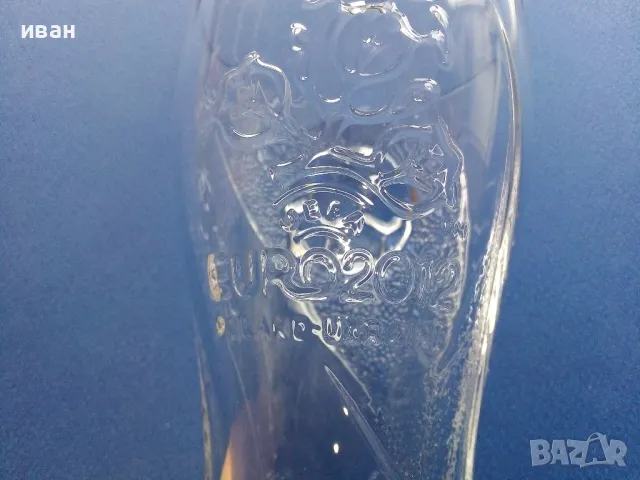 Чаша "Кока Кола" - UEFA EURO 2012, снимка 2 - Колекции - 49605447