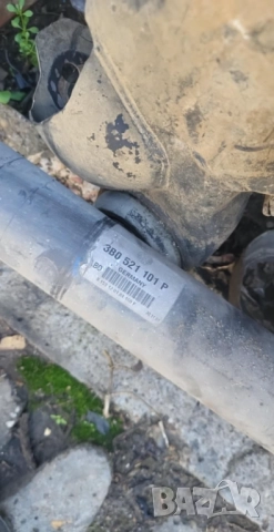 кардан Пасат 3B0 521 101 P 5.5 2.5 автомат VW PASAT PASSAT B5.5 kardan avtomat 3B0521101P