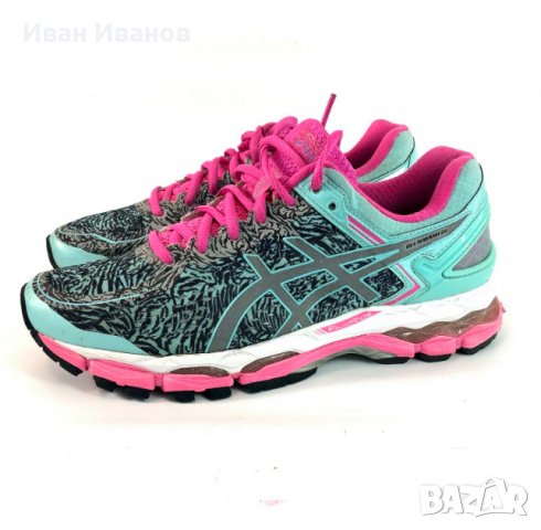 маратонки  ASICS GEL Kayano 22   номер 45 , снимка 4 - Маратонки - 34782771
