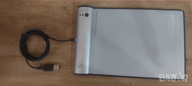 USB Maus Pad за безжична мишка A4Tech NB-30 Battery Free Wireless Optical Mouse, снимка 4 - Клавиатури и мишки - 40144180