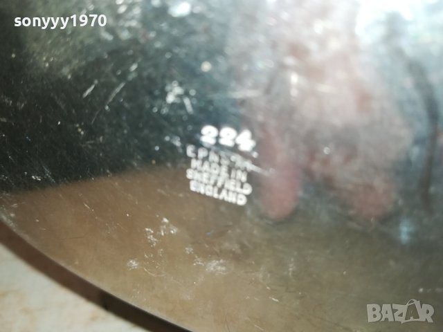 ЧАЙНИК ОТ ФРАНЦИЯ-MADE IN ENGLAND 0901241802, снимка 15 - Антикварни и старинни предмети - 43731838