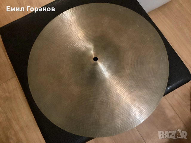 Zildjian К Istanbul и Zildjian Avedis Trixon, снимка 5 - Ударни инструменти - 52664413