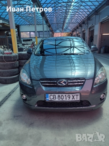 Kия про сиид , снимка 11 - Автомобили и джипове - 48486405