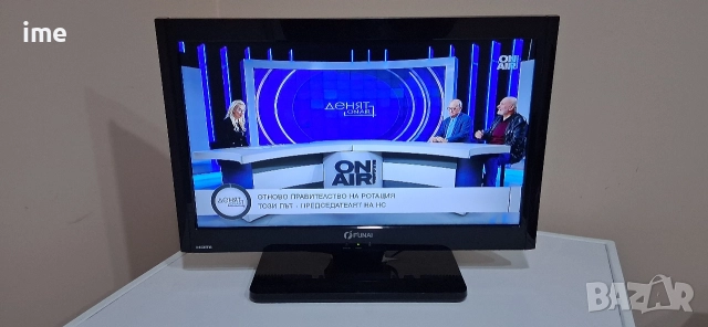 LED телевизор Funai НОМЕР 24. Model LED19-H800M. 19 инча - 48см. Цифров и аналогов тунер ( ATV+DTV)., снимка 8 - Телевизори - 52804834