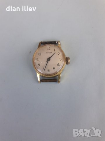 Стар дамски механичен часовник -Bifora, снимка 6 - Антикварни и старинни предмети - 28647382
