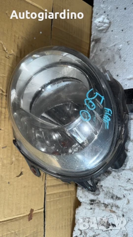 Оригинални Фарове зa Fiat 500 - 45540711