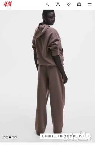 Дамски комплект на H&M , снимка 3 - Спортни екипи - 53022543