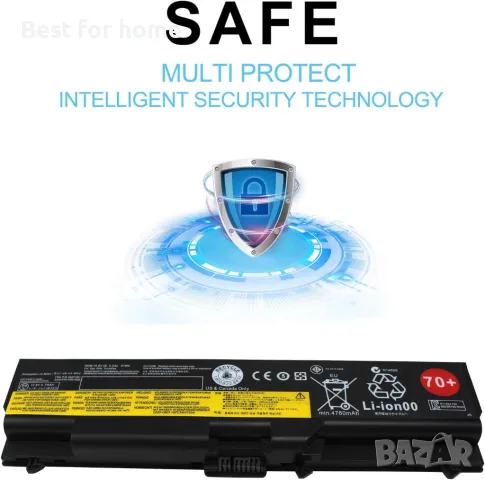 T430 батерия за Lenovo Thinkpad 70+, снимка 4 - Батерии за лаптопи - 48711145